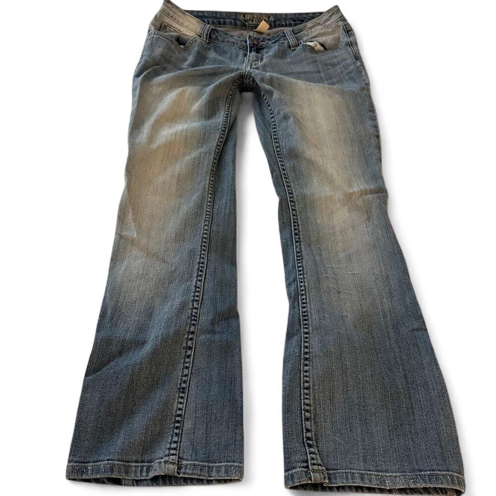 Arizona Women's Blue and Navy Jeans